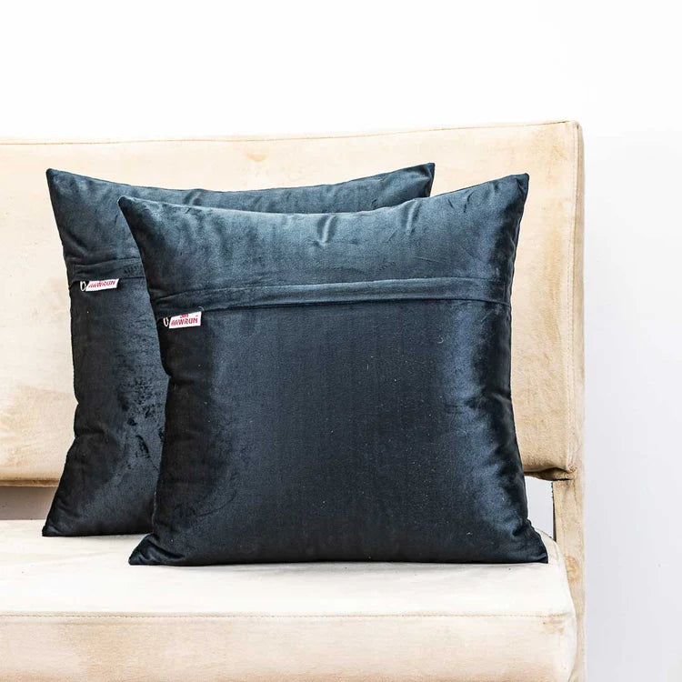 Trendy Premium Magic Flowers Cushion Cover
