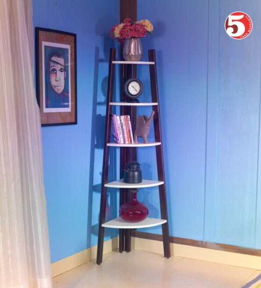 Wooden Corner Unit