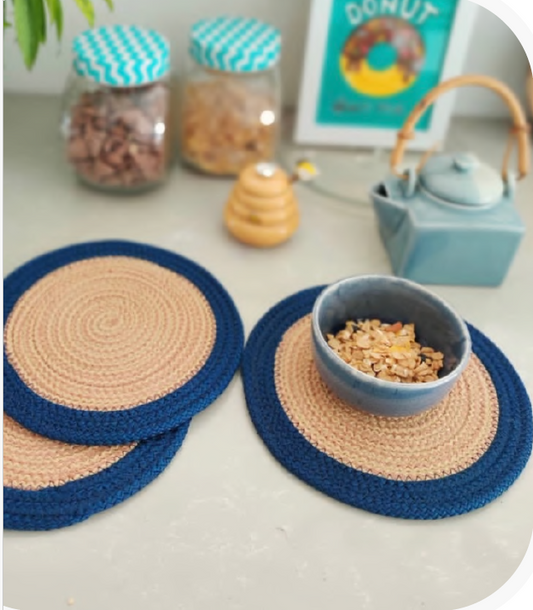 Trivet Telephone Mat