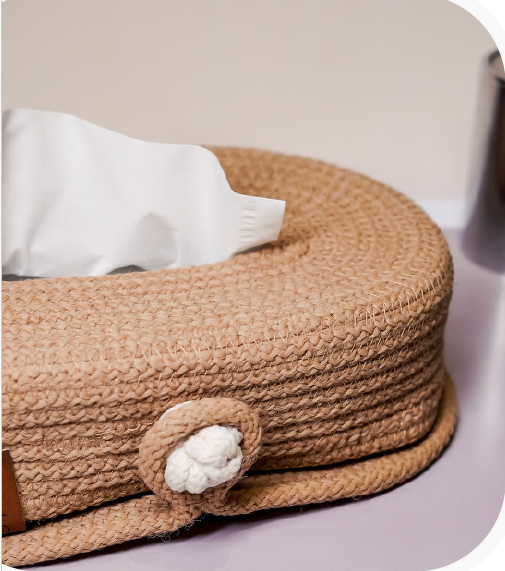 Tissue Box Case
