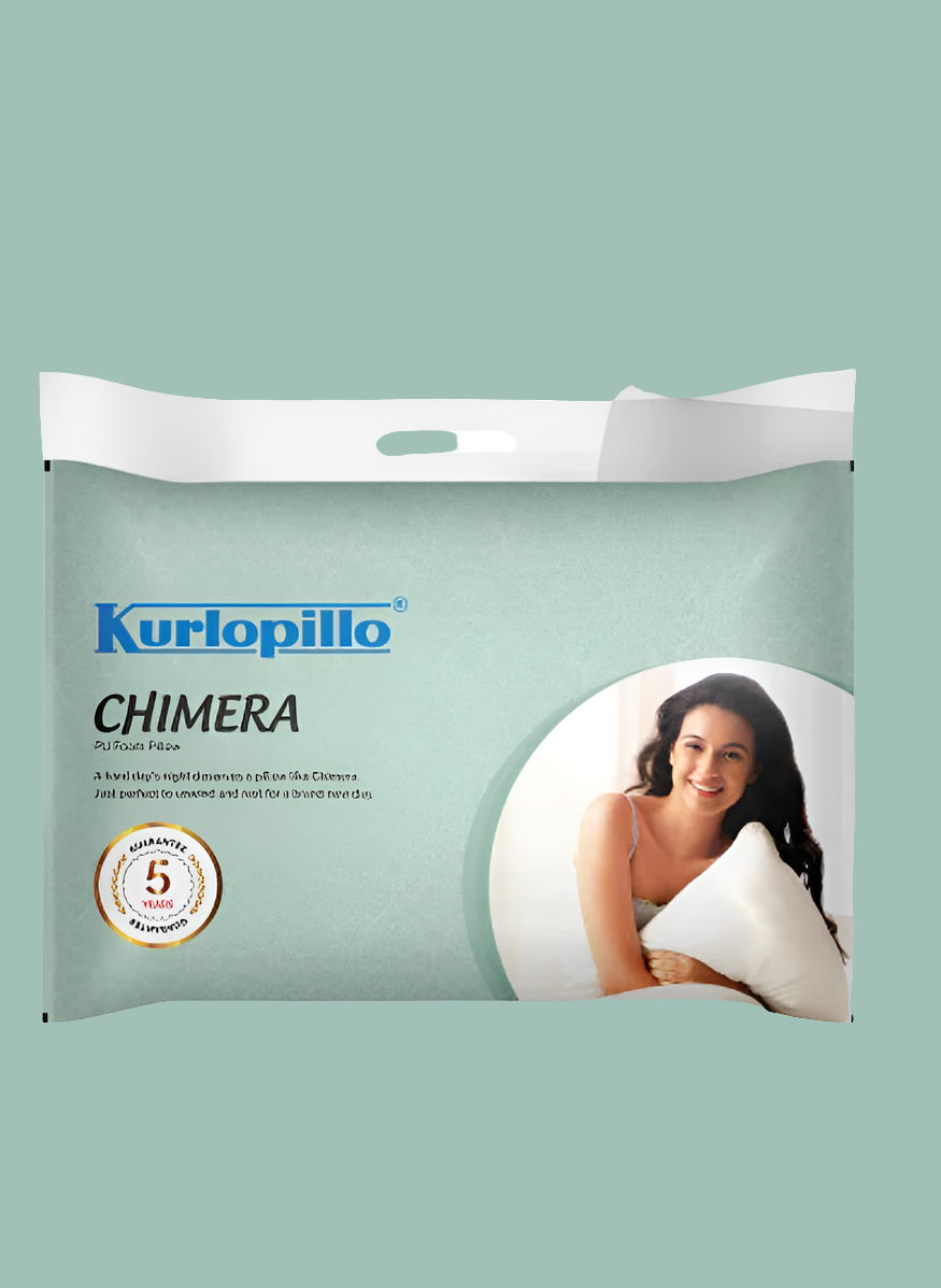 Chimera Molded Foam Pillow